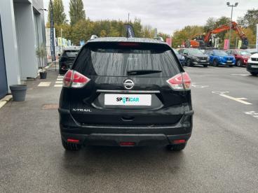 SPOTICAR Nissan X-trail 1.6 Dci 130ch N-connecta Euro6 Occasion - Suv-4x4 Diesel Noir Intense - St-amand-les-eaux - 1203741345_5