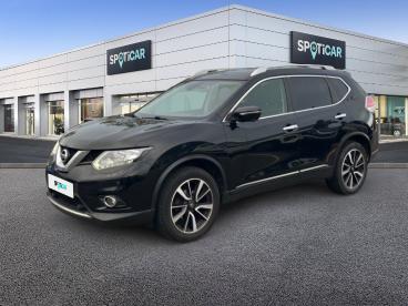 SPOTICAR Nissan X-trail 1.6 Dci 130ch Tekna Euro6 Occasion - Suv-4x4 Diesel Rouge - Saint Leonard - 1203748517_1