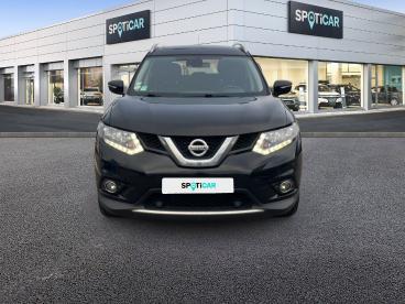 SPOTICAR Nissan X-trail 1.6 Dci 130ch Tekna Euro6 Occasion - Suv-4x4 Diesel Rouge - Saint Leonard - 1203748517_2