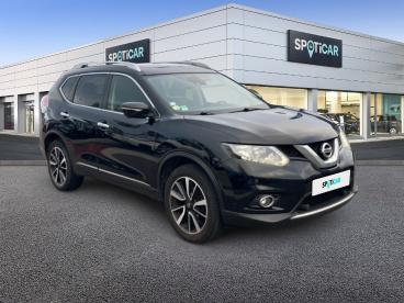 SPOTICAR Nissan X-trail 1.6 Dci 130ch Tekna Euro6 Occasion - Suv-4x4 Diesel Rouge - Saint Leonard - 1203748517_3