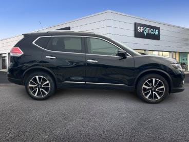 SPOTICAR Nissan X-trail 1.6 Dci 130ch Tekna Euro6 Occasion - Suv-4x4 Diesel Rouge - Saint Leonard - 1203748517_4