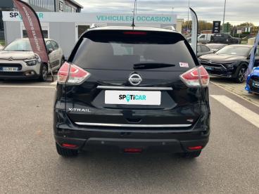 SPOTICAR Nissan X-trail 1.6 Dci 130ch Tekna Euro6 Occasion - Suv-4x4 Diesel Rouge - Saint Leonard - 1203748517_5