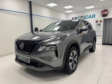 SPOTICAR Nissan X-trail E-4orce 213 N-connecta 7 Places Bva Occasion - Suv-4x4 Hybride Gris Foncé - Yvetot - 1203753894_1