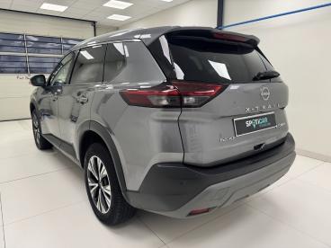 SPOTICAR Nissan X-trail E-4orce 213 N-connecta 7 Places Bva Occasion - Suv-4x4 Hybride Gris Foncé - Yvetot - 1203753894_5