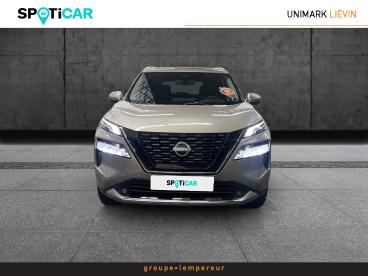 SPOTICAR Nissan X-trail E-power 204ch Tekna Occasion - Suv-4x4 Hybride Gris Odyssée Métallisé - Lievin - 1203789273_2