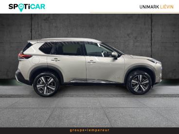 SPOTICAR Nissan X-trail E-power 204ch Tekna Occasion - Suv-4x4 Hybride Gris Odyssée Métallisé - Lievin - 1203789273_4