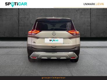 SPOTICAR Nissan X-trail E-power 204ch Tekna Occasion - Suv-4x4 Hybride Gris Odyssée Métallisé - Lievin - 1203789273_5