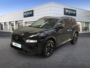 SPOTICAR Nissan X-trail E-power 204ch N-trek 2024 Occasion - Suv-4x4 Hybride Noir Intense Métallisé - Tille - 1203796286_1