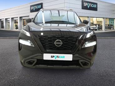 SPOTICAR Nissan X-trail E-power 204ch N-trek 2024 Occasion - Suv-4x4 Hybride Noir Intense Métallisé - Tille - 1203796286_2