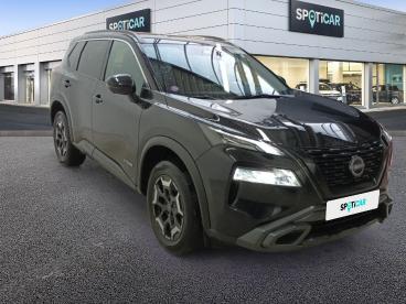 SPOTICAR Nissan X-trail E-power 204ch N-trek 2024 Occasion - Suv-4x4 Hybride Noir Intense Métallisé - Tille - 1203796286_3