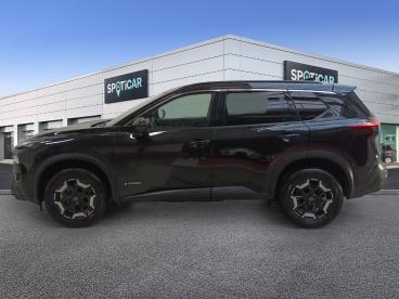 SPOTICAR Nissan X-trail E-power 204ch N-trek 2024 Occasion - Suv-4x4 Hybride Noir Intense Métallisé - Tille - 1203796286_4
