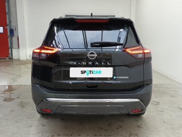SPOTICAR Nissan X-trail E-power 204ch N-trek 2024 Occasion - Suv-4x4 Hybride Noir Intense Métallisé - Tille - 1203796286_5
