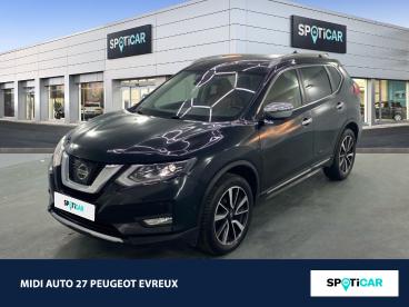 SPOTICAR Nissan X-trail 1.6 Dci 130ch Tekna Occasion - Suv-4x4 Diesel Rouge - Normanville - 1203801269_1