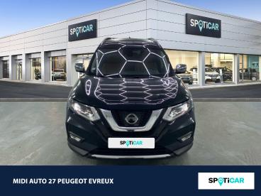 SPOTICAR Nissan X-trail 1.6 Dci 130ch Tekna Occasion - Suv-4x4 Diesel Rouge - Normanville - 1203801269_2