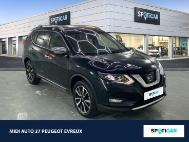 SPOTICAR Nissan X-trail 1.6 Dci 130ch Tekna Occasion - Suv-4x4 Diesel Rouge - Normanville - 1203801269_3