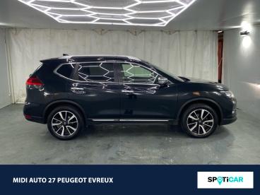 SPOTICAR Nissan X-trail 1.6 Dci 130ch Tekna Occasion - Suv-4x4 Diesel Rouge - Normanville - 1203801269_4