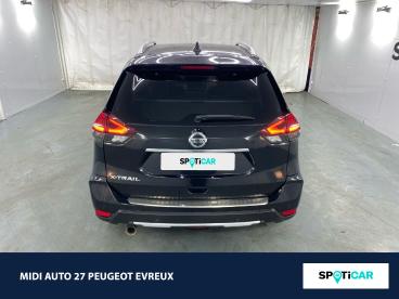 SPOTICAR Nissan X-trail 1.6 Dci 130ch Tekna Occasion - Suv-4x4 Diesel Rouge - Normanville - 1203801269_5