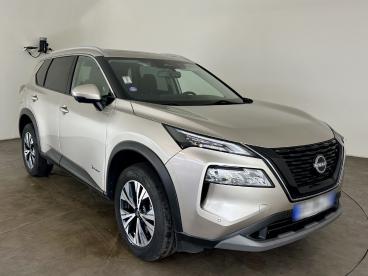 SPOTICAR Nissan X-trail E-power 204 N-connecta Bva 5 Portes  (mai 2023) (c Occasion - Suv-4x4 Hybride Gris Clair - Oullins - 1203804287_3