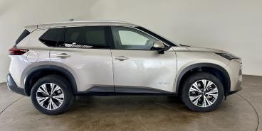 SPOTICAR Nissan X-trail E-power 204 N-connecta Bva 5 Portes  (mai 2023) (c Occasion - Suv-4x4 Hybride Gris Clair - Oullins - 1203804287_4