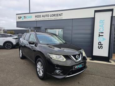 SPOTICAR Nissan X-trail 1.6 Dig-t 163 Business Edition / 7 Places / Toit O Occasion - Suv-4x4 Essence Vert Maquis - Caudan - 1203812350_1
