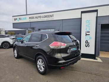 SPOTICAR Nissan X-trail 1.6 Dig-t 163 Business Edition / 7 Places / Toit O Occasion - Suv-4x4 Essence Vert Maquis - Caudan - 1203812350_2