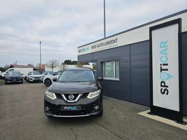 SPOTICAR Nissan X-trail 1.6 Dig-t 163 Business Edition / 7 Places / Toit O Occasion - Suv-4x4 Essence Vert Maquis - Caudan - 1203812350_3