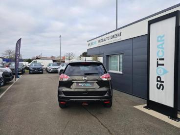 SPOTICAR Nissan X-trail 1.6 Dig-t 163 Business Edition / 7 Places / Toit O Occasion - Suv-4x4 Essence Vert Maquis - Caudan - 1203812350_4