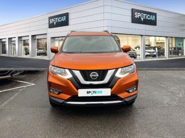 SPOTICAR Nissan X-trail Dci 150ch N-connecta Xtronic Euro6d-t 7 Places Occasion - Suv-4x4 Diesel Orange Colorado - Saint Doulchard - 1203832726_2