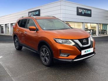 SPOTICAR Nissan X-trail Dci 150ch N-connecta Xtronic Euro6d-t 7 Places Occasion - Suv-4x4 Diesel Orange Colorado - Saint Doulchard - 1203832726_3