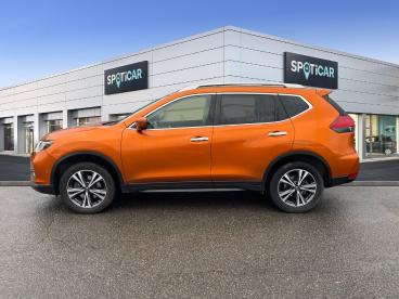 SPOTICAR Nissan X-trail Dci 150ch N-connecta Xtronic Euro6d-t 7 Places Occasion - Suv-4x4 Diesel Orange Colorado - Saint Doulchard - 1203832726_4