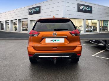 SPOTICAR Nissan X-trail Dci 150ch N-connecta Xtronic Euro6d-t 7 Places Occasion - Suv-4x4 Diesel Orange Colorado - Saint Doulchard - 1203832726_5