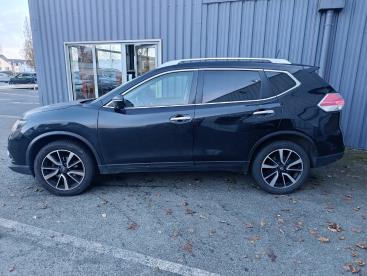SPOTICAR Nissan X-trail Dci 130 N-connecta Occasion - Suv-4x4 Diesel Noir - Angers - 1203836012_3