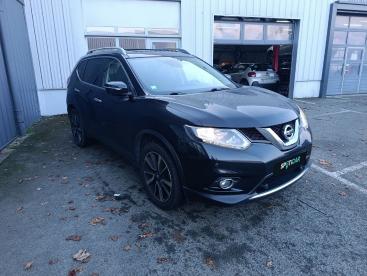 SPOTICAR Nissan X-trail Dci 130 N-connecta Occasion - Suv-4x4 Diesel Noir - Angers - 1203836012_4