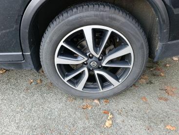 SPOTICAR Nissan X-trail Dci 130 N-connecta Occasion - Suv-4x4 Diesel Noir - Angers - 1203836012_5