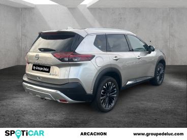 SPOTICAR Nissan X-trail E-4orce 213ch Tekna+ Occasion - Suv-4x4 Hybride Blanc - La Teste De Buch - 1203859953_2