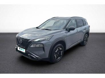 SPOTICAR Nissan X-trail E-power 204 Ch N-trek Occasion - Suv-4x4 Hybride Gris - Orange - 1203863941_1