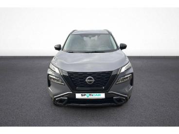 SPOTICAR Nissan X-trail E-power 204 Ch N-trek Occasion - Suv-4x4 Hybride Gris - Orange - 1203863941_2
