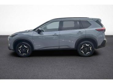 SPOTICAR Nissan X-trail E-power 204 Ch N-trek Occasion - Suv-4x4 Hybride Gris - Orange - 1203863941_3