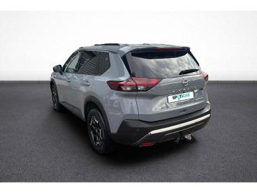 SPOTICAR Nissan X-trail E-power 204 Ch N-trek Occasion - Suv-4x4 Hybride Gris - Orange - 1203863941_4