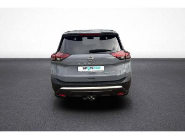 SPOTICAR Nissan X-trail E-power 204 Ch N-trek Occasion - Suv-4x4 Hybride Gris - Orange - 1203863941_5