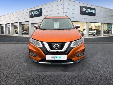 SPOTICAR Nissan X-trail 1.6 Dci 130 5pl Tekna Occasion - Suv-4x4 Diesel Orange - Herlin Le Sec - 1203865581_2