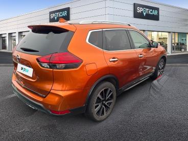 SPOTICAR Nissan X-trail 1.6 Dci 130 5pl Tekna Occasion - Suv-4x4 Diesel Orange - Herlin Le Sec - 1203865581_4
