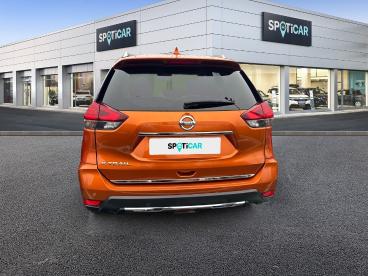 SPOTICAR Nissan X-trail 1.6 Dci 130 5pl Tekna Occasion - Suv-4x4 Diesel Orange - Herlin Le Sec - 1203865581_5