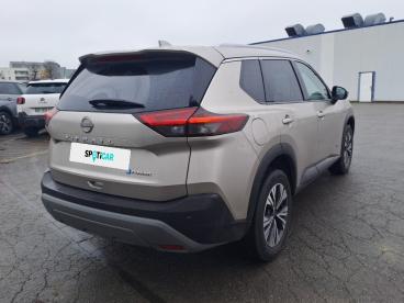 SPOTICAR Nissan X-trail E-power 204 Ch N-connecta Occasion - Suv-4x4 Hybride Gris - Cesson-sevigne - 1203871788_3