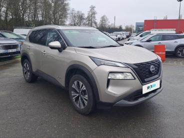 SPOTICAR Nissan X-trail E-power 204 Ch N-connecta Occasion - Suv-4x4 Hybride Gris - Cesson-sevigne - 1203871788_4