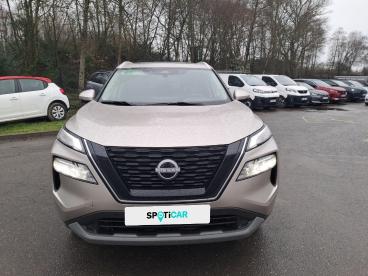 SPOTICAR Nissan X-trail E-power 204 Ch N-connecta Occasion - Suv-4x4 Hybride Gris - Cesson-sevigne - 1203871788_5