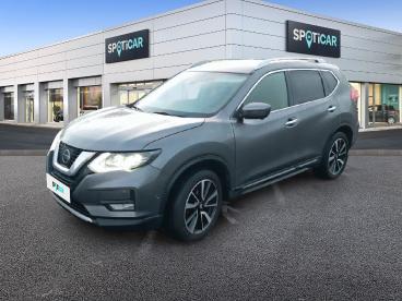 SPOTICAR Nissan X-trail 1.6 Dci 130 5pl Tekna Occasion - Suv-4x4 Diesel Gris - Roncq - 1203873577_1