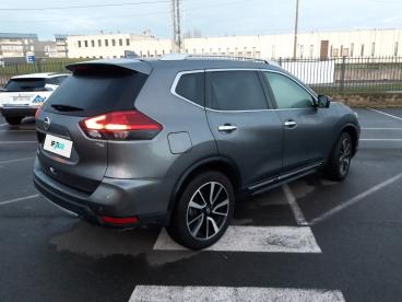 SPOTICAR Nissan X-trail 1.6 Dci 130 5pl Tekna Occasion - Suv-4x4 Diesel Gris - Roncq - 1203873577_3