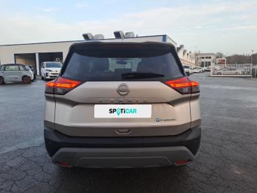 SPOTICAR Nissan X-trail E-power 204 Ch N-connecta Occasion - Suv-4x4 Hybride Gris - Cesson-sevigne - 1203873750_4