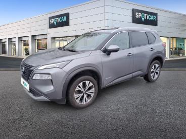 SPOTICAR Nissan X-trail E-power 204 Ch N-connecta Occasion - Suv-4x4 Hybride Gray M - Cesson-sevigne - 1203876103_1